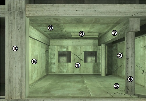 refuerzo estructural animación