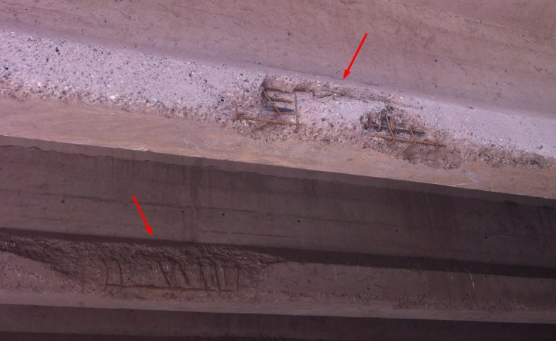 daño puente