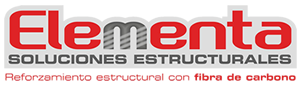 Elementa Soluciones Estructurales, refuerzo estructural con fibra de carbono