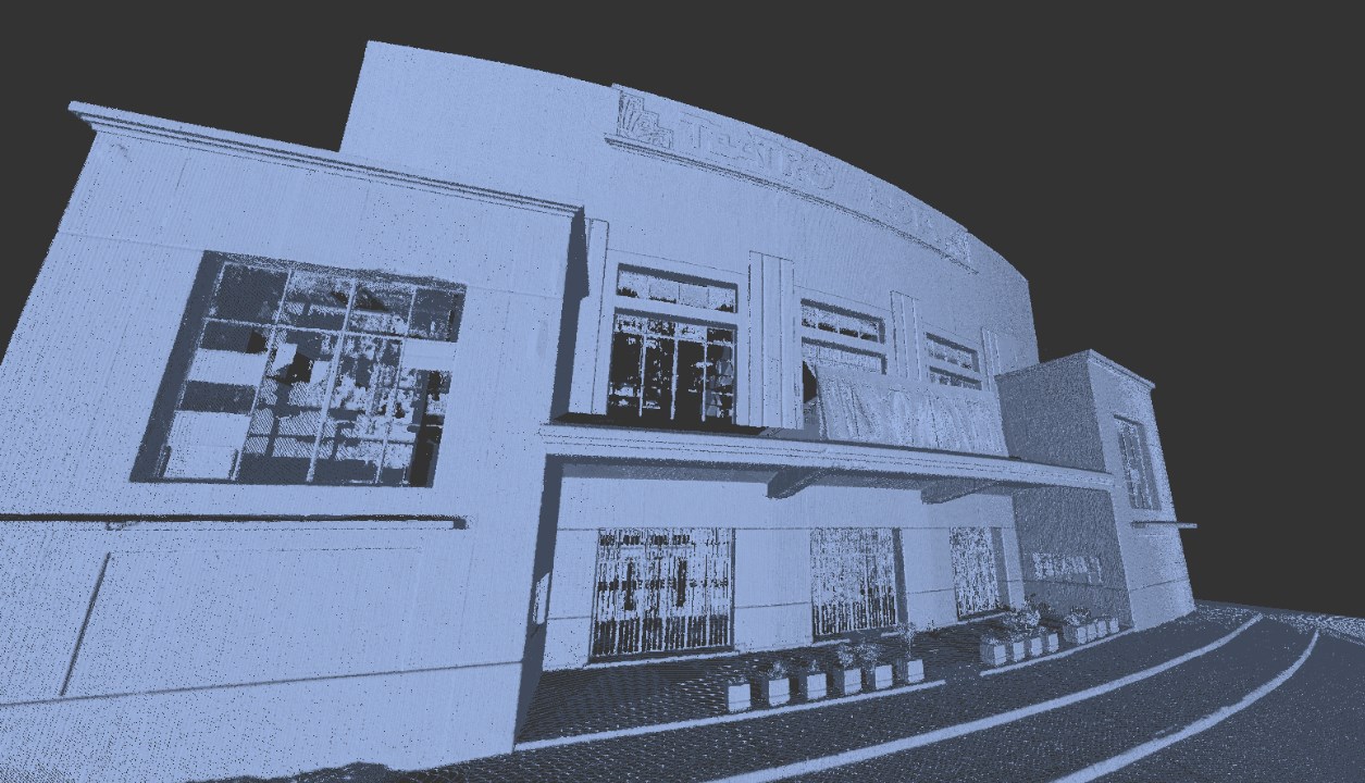 teatro lota 3D